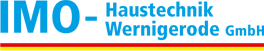 IMO-Haustechnik Wernigerode GmbH - Logo